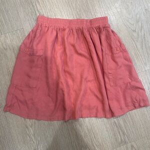 ModCloth pink Skirt